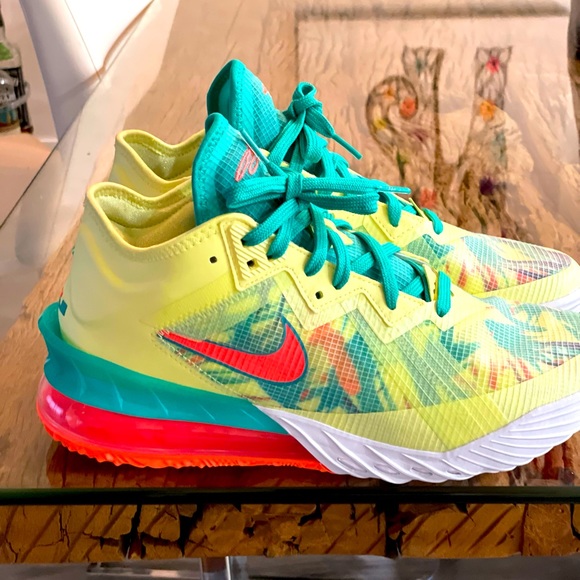 lebron low summer